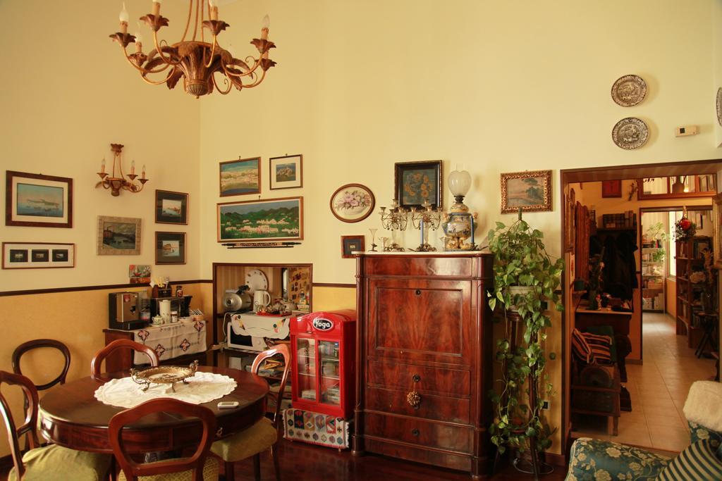 Bed And Breakfast Latomare Naples Exterior photo