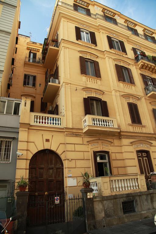 Bed And Breakfast Latomare Naples Exterior photo